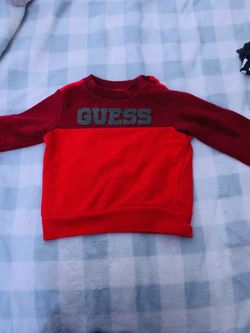 Guess sweater