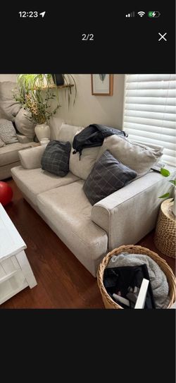 Clean couches