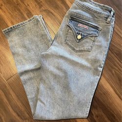 Light blue Hudson jeans
