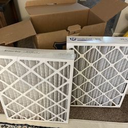 20x25x5 Air Filters