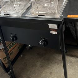 New Fryer