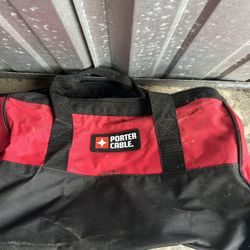 Porter Cable Bag