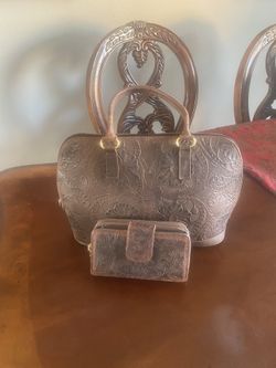 Bolsa Nueva de Piel Mexicana