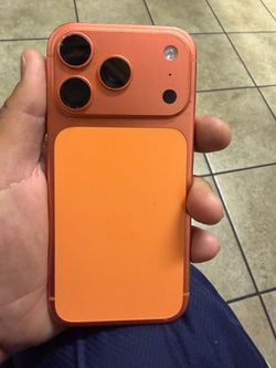 iPhone 17 pro 256gb