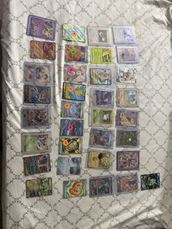 Pokemon cards