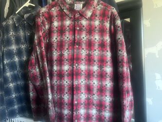 Button up Flannel