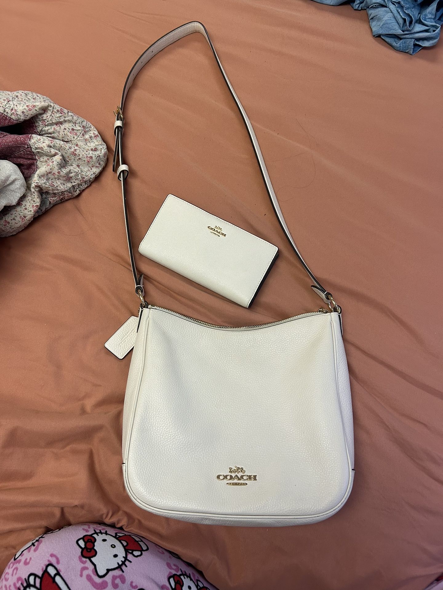 Designer Purse/wallet Set