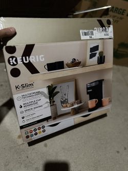 Keurig coffee maker