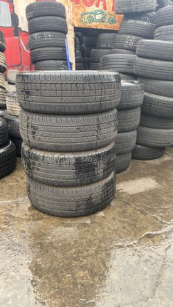 235/55/19 KUMHO