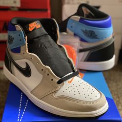 Jordan 1 Prototype