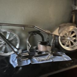 Iron horse Frame Build Kit