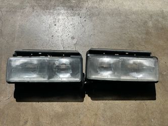 Cutlass parts
