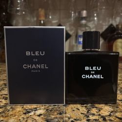 Chanel Bleu