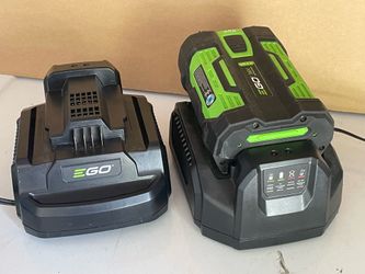 EGO battery charger 56v