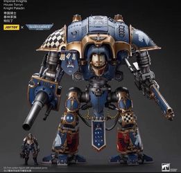 JOYTOY Warhammer 1/18 Imperial Knights House Terryn Knight Paladin Limited Edition#0795！！！