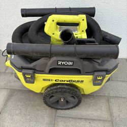 Ryobi Shop Vac 