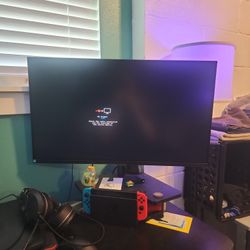 Samsung 32' 4k Monitor