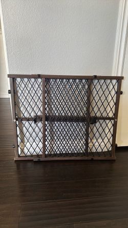 Adjustable Baby/Dog gate