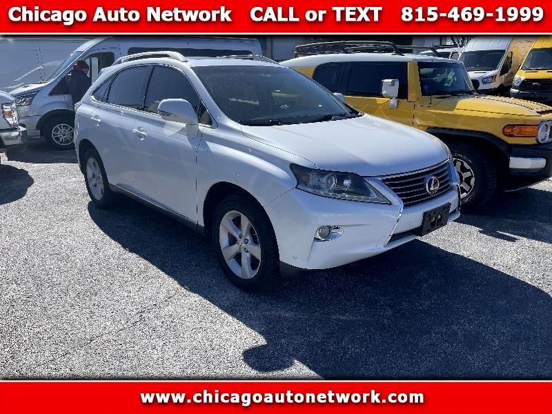 2013 Lexus RX 350