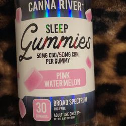 Sleep Gummies