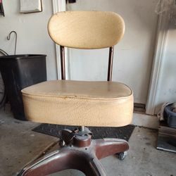 Office Chair Vintage 