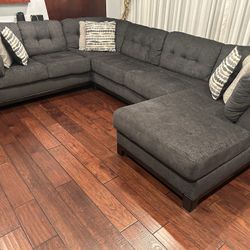 3 Piece Sectional Couch