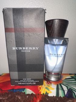 Burberry Touch EDT cologne 100ml