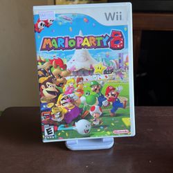 Mario Party 8 - CIB