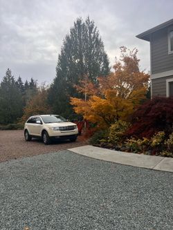 2007 Lincoln MKX