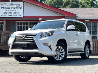 2017 Lexus GX 460