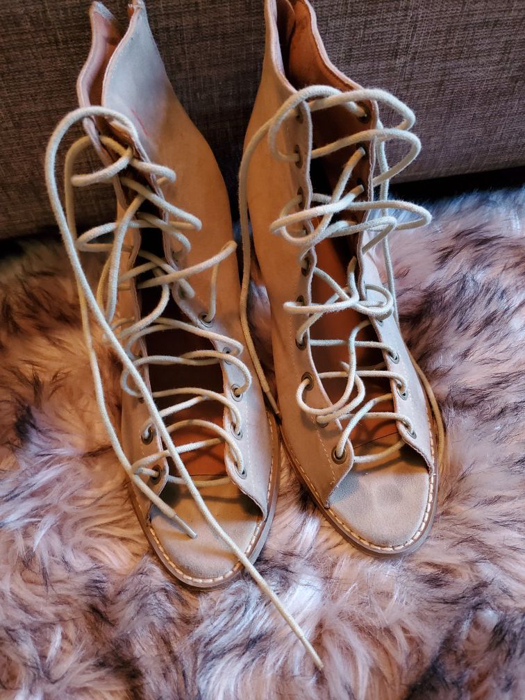 Yoki Boots/Heels