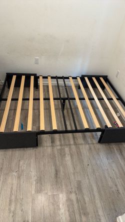 Bed frame