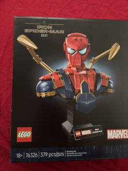 Spider Man Lego Set 