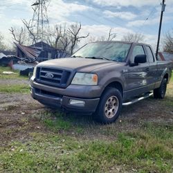2005 Ford F-150 Parts Only