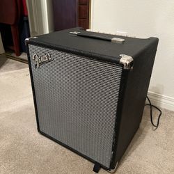 Fender Rumble 100 - Amplifier 