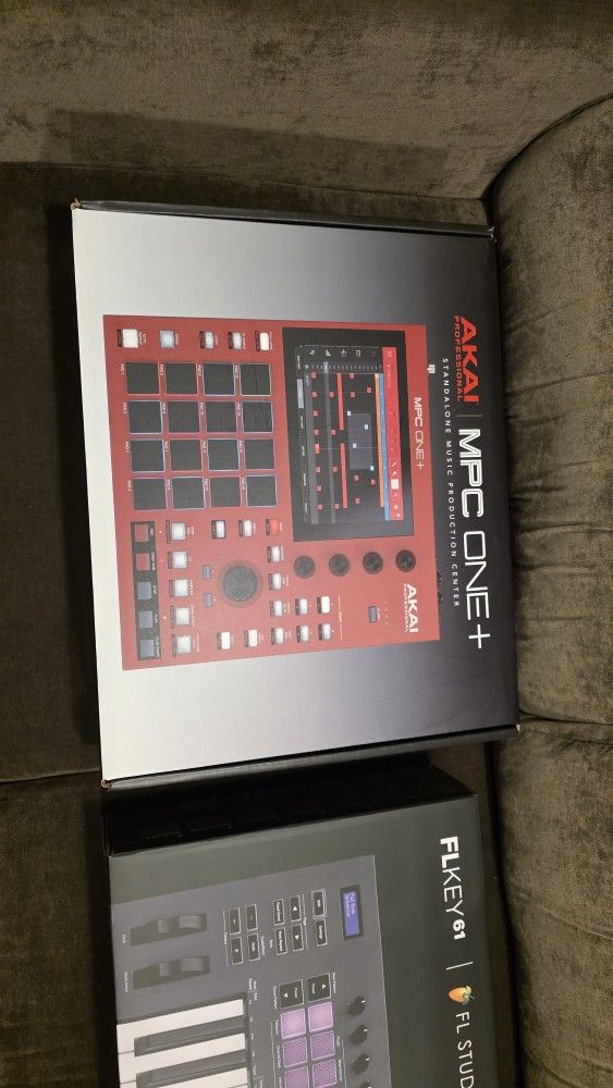 AKAI MPC ONE+