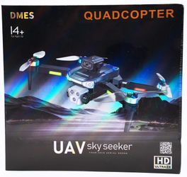 DMES UAV Sky Seeker P19 Four-Axis Aerial Drone