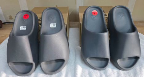 Yeezy Slides