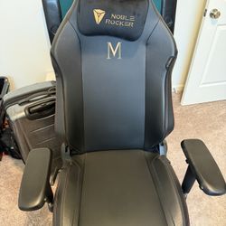 Noble Rocker XL Gaming Chair