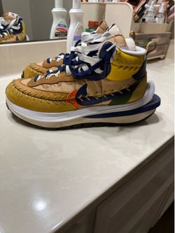 Mens Sz 12 Nike JPG x Sacai