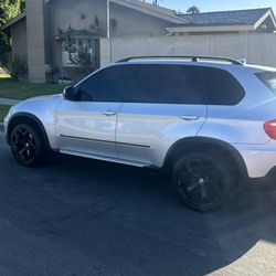 2007 bmw suv