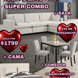 3ROOMS PACKAGE DEAL ❤️🔥❤️🔥❤️🔥🚛📦