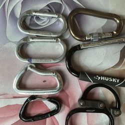 Carabiner Collection 