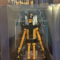 Justice League Toyman 