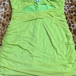 Vestido Fashion Nova 3xl