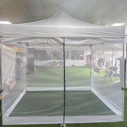 Brand New Canopy