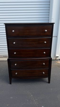 Big Tall Dresser