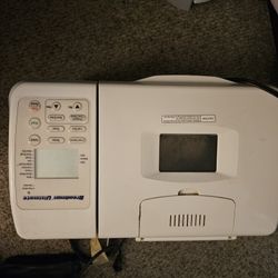 Bread Machine