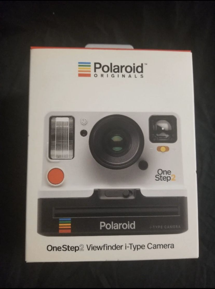 Polaroid One Step 2 camera