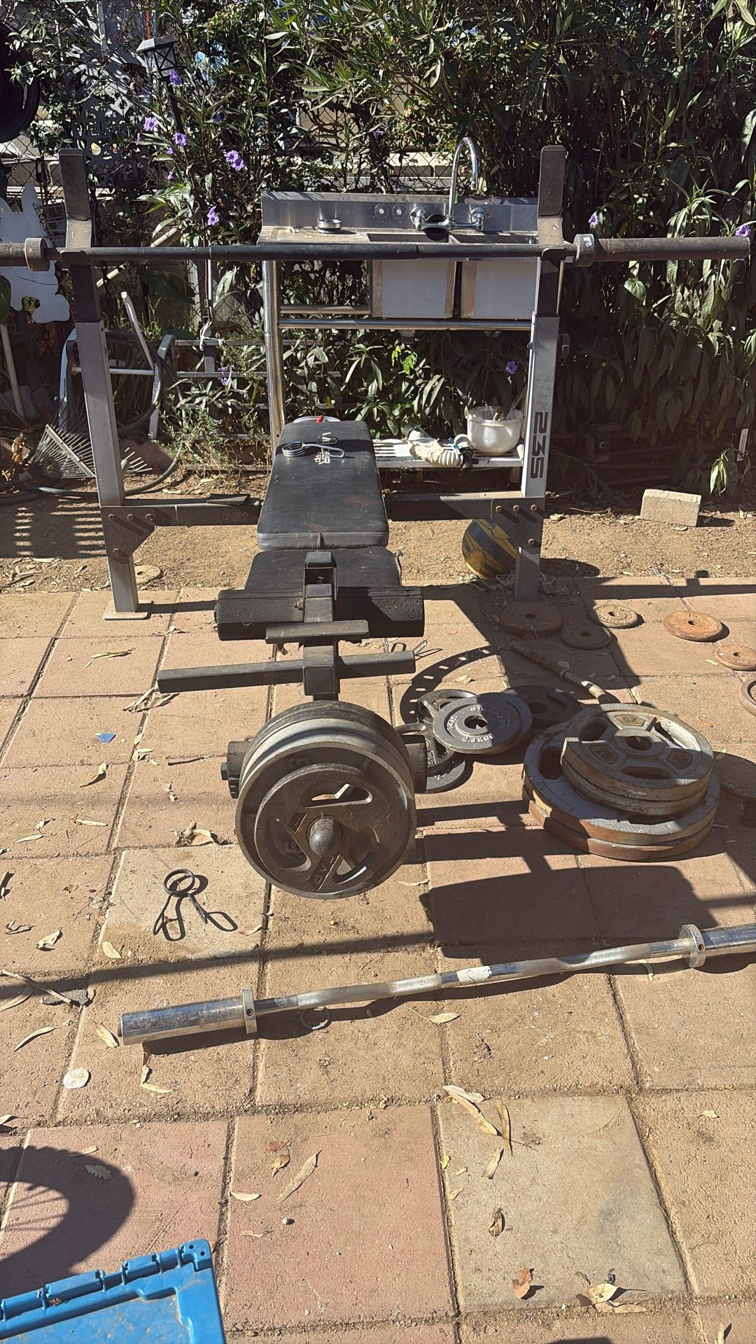 Weight Set